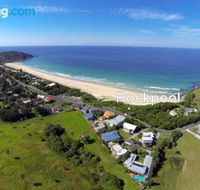 ROCKPOOL 4 night min - Accommodation Nelson Bay