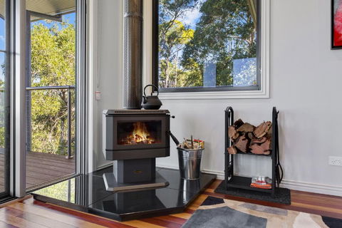 Tranquillity At Ravensbourne Escape - Accommodation Nelson Bay 3