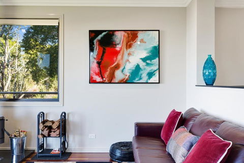 Tranquillity At Ravensbourne Escape - Accommodation Nelson Bay 4