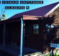 Red ceder cottage Great ocean road Port Campbell - Accommodation Nelson Bay