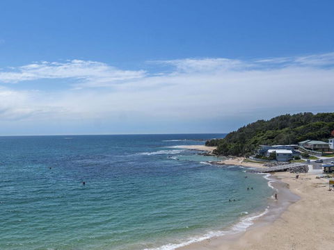 Seascape Norah Head NSW - Accommodation Nelson Bay 1
