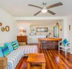 Pacifica 2 Opposite the beach at Brooms Head - Accommodation Nelson Bay