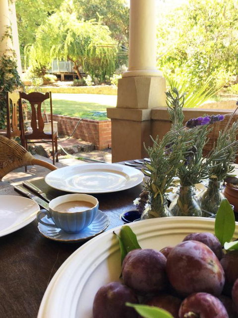 Historic Oak Hill House Estate Truffle Gourmet Festival Region - Accommodation Nelson Bay 6