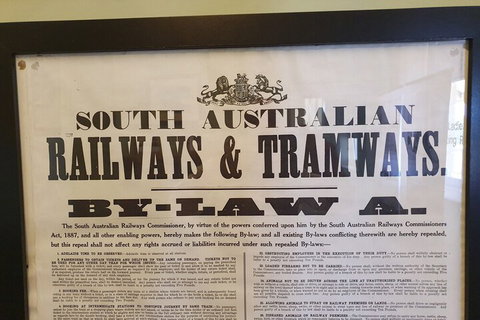 Burra Railway Station Bed & Breakfast - Accommodation Nelson Bay 1