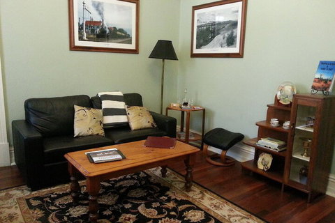 Burra Railway Station Bed & Breakfast - Accommodation Nelson Bay 4