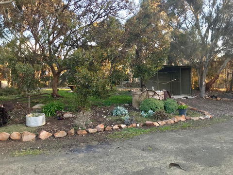 Beeâ€™s Place 3 Bedroom Home On 10 Acres Of Land With Distant Ocean Views - Accommodation Nelson Bay 3