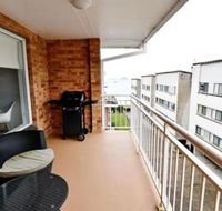Kanangra Waterviews from the balcony - Accommodation Nelson Bay