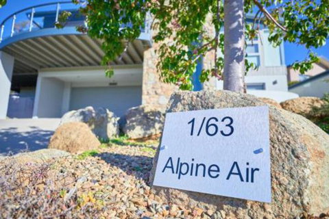 Alpine Air - Accommodation Nelson Bay 4