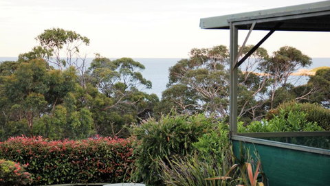 BAY Of FIRES SEACHANGE Ocean Frontage - Accommodation Nelson Bay 3