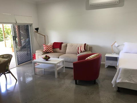 The Cyclone Shelter - Accommodation Nelson Bay 6