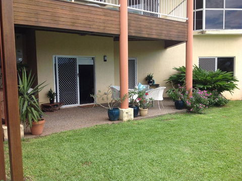 The Cyclone Shelter - Accommodation Nelson Bay 2