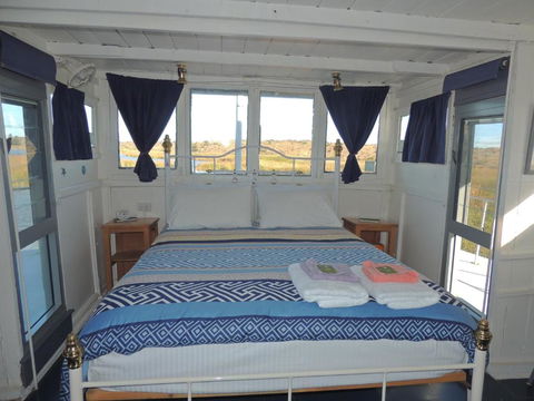 PS Federal Retreat Paddle Steamer Goolwa - Accommodation Nelson Bay 4