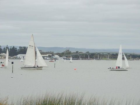 PS Federal Retreat Paddle Steamer Goolwa - Accommodation Nelson Bay 1