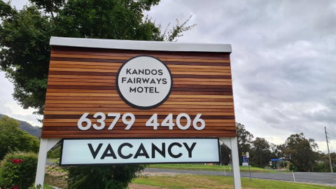 Kandos Fairways Motel - Accommodation Nelson Bay 1