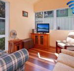Salt Water at Fingal Bay - Nelson Bay Accommodation.com