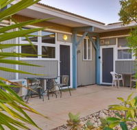Getaway Villas Unit 38 12 1 Bedroom Self Contained Accommodation - Accommodation Nelson Bay