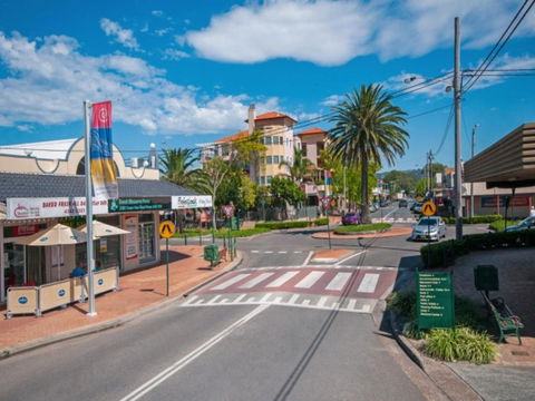 Penthouse 707 4 Bedroom Oceanview Penthouse - Accommodation Nelson Bay 1