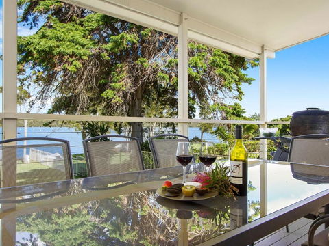 Sanctuary On The Bay Fish Or Kayak From The Yard - Accommodation Nelson Bay 1