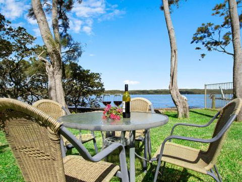 Sanctuary On The Bay Fish Or Kayak From The Yard - Accommodation Nelson Bay 5