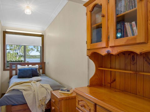 Sanctuary On The Bay Fish Or Kayak From The Yard - Accommodation Nelson Bay 3