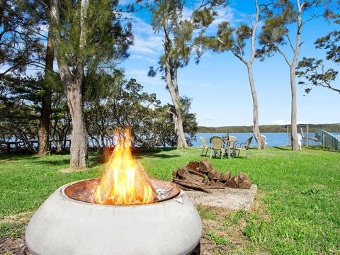 Sanctuary On The Bay Fish Or Kayak From The Yard - Accommodation Nelson Bay 6