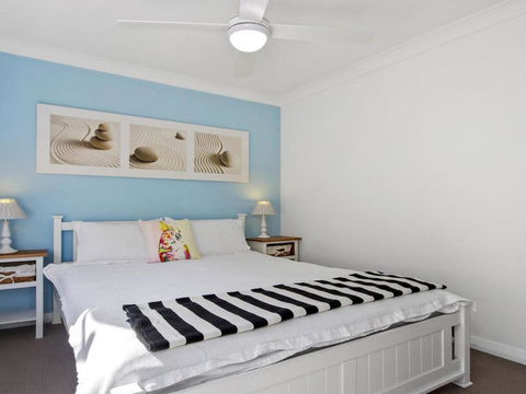 Sand Dunes House & Cabin Accommodation - Accommodation Nelson Bay 3