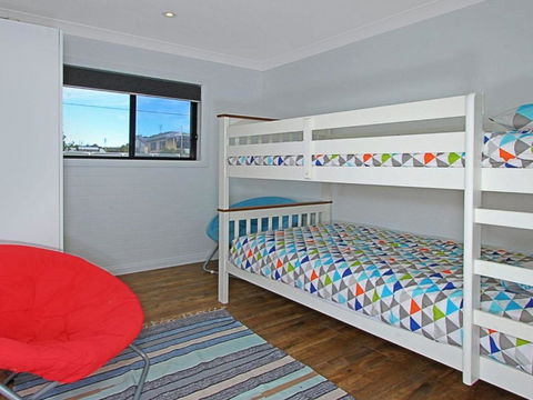 Sand Dunes House & Cabin Accommodation - Accommodation Nelson Bay 1