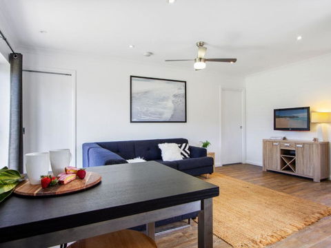 Sand Dunes House & Cabin Accommodation - Accommodation Nelson Bay 6