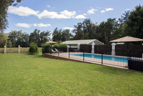 Mudgee Country Grandeur Home - Accommodation Nelson Bay 2