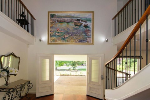 Mudgee Country Grandeur Home - Accommodation Nelson Bay 4