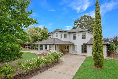 Mudgee Country Grandeur Home - Accommodation Nelson Bay 1