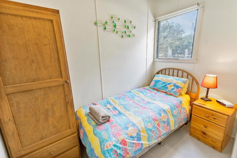 Kambera Pet Friendly Cottage On Raymond Island - Nelson Bay Accommodation.com 4