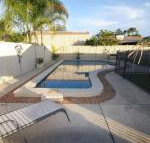 62 Tingira Close Modern lowset home with swimming pool outdoor area ample parking. Pet friendly - Accommodation Nelson Bay