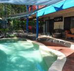 43 Double Island Drive Two level holiday home with swimming pool. Located close to beach  CBD - Accommodation Nelson Bay