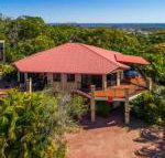 2 / 80 Cooloola Drive Comfortable  cosy unit enjoying ocean views  views to Fraser Island - Accommodation Nelson Bay