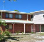 31 Bombala Crescent Two storey home with covered outdoor deck fully fenced backyard. Pet friendly - Accommodation Nelson Bay