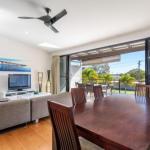 Unit 3 Rainbow Surf Modern Double Storey Townhouse With Large Shared Pool Close To Beach & Shop - Accommodation Nelson Bay 0