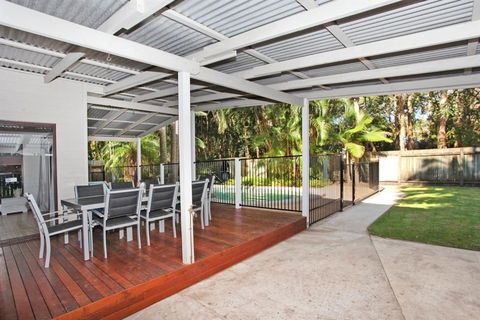 FABULOUS HOLIDAY HIDEAWAY COOLUM BEACH - Accommodation Nelson Bay 4