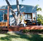 Big Tiny 6Sixteen The Banks - Accommodation Nelson Bay