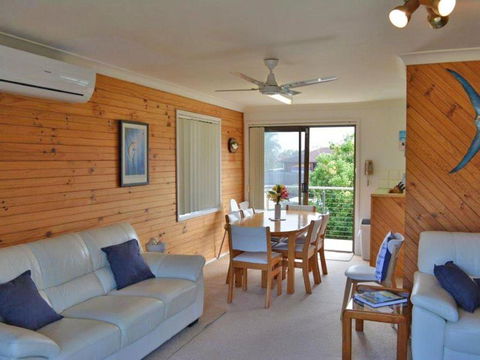 The Verandah 9 Hanson Avenue Fantastic Child Friendly Home - Accommodation Nelson Bay 3