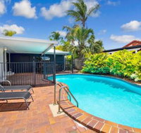 Sunyata Beach House Rainbow Beach Beachside escape with a pool pet friendly  Wi Fi - Accommodation Nelson Bay