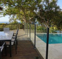 Scribbly Gums Rainbow Beach Ocean front spacious home with pool - Accommodation Nelson Bay