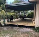 The Shack Rainbow Beach The Ultimate Beach Shack 200m to beach - Accommodation Nelson Bay