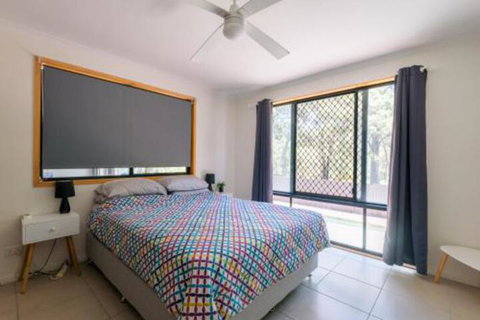 6 Bomburra Court Rainbow Beach Pet Friendly In Great Bush & Beach Location - Accommodation Nelson Bay 3