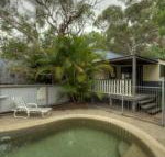 8 Orania Court Rainbow Shores Privacy Peace  Quiet - Accommodation Nelson Bay