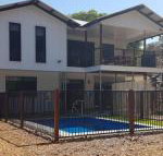 9 Ibis Court pool beach volleyball air conditioning - Accommodation Nelson Bay