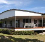 14 Zircon Street Centrally located family home with covered deck close to patrolled beach  shops - Accommodation Nelson Bay