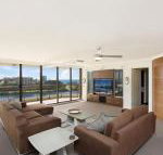 Seascape Apartments Unit 1201A Luxury apartment with views of the Gold Coast  Hinterland