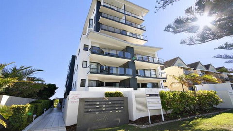 Amalfi Unit 11 Above All Else 50 King Street - Accommodation Nelson Bay 5