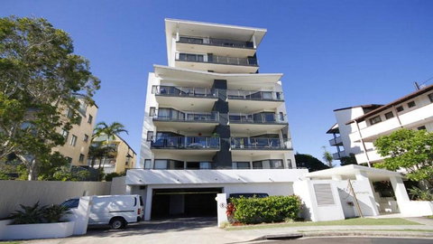 Amalfi Unit 11 Above All Else 50 King Street - Accommodation Nelson Bay 2